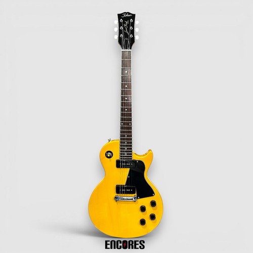 Tokai love rock lss yellow - rock, tv