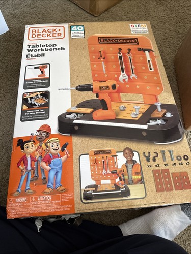 Black decker tabletop - black+decker,