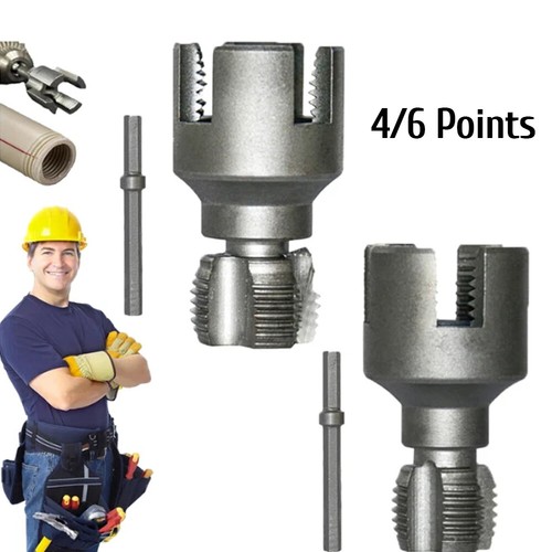 Pipe thread cutting - pipe,