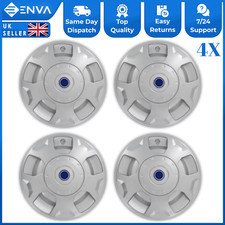 4X 16" Inch Wheel Trim Hub Cap
