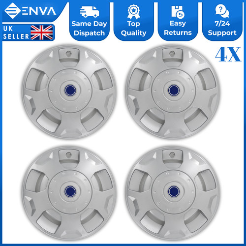 Inch wheel trim - trim, hub