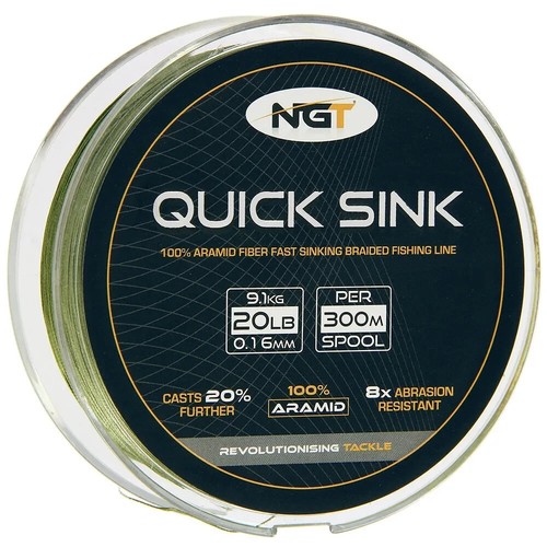Ngt quick sink - quick, carp