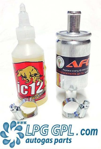 Lpg service kit ic12 100ml - lpg,