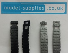 Dinky 692 Leopard Tank Pair of