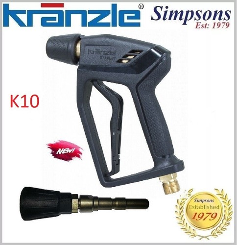Kranzle starlet gun - kranzle, 3