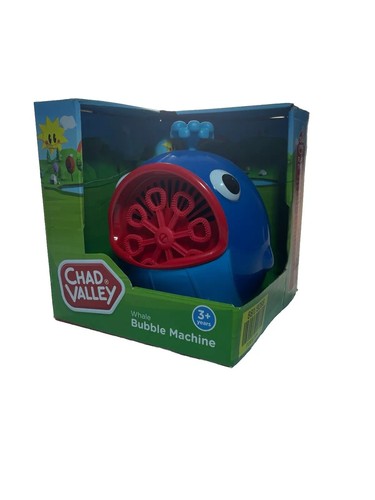 Chad valley whale - valley,