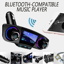 Bluetooth 4.0 FM Transmitter