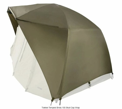 Trakker tempest brolly - tempest, 100