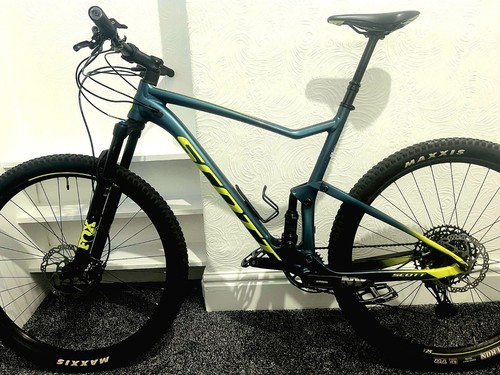 Scott spark 950 29er - 29er, full