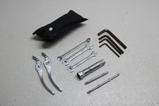 2002-2003 KAWASAKI VULCAN 1500 VN1500P MEAN STREAK STOCK TOOLS TOOL BAG KIT