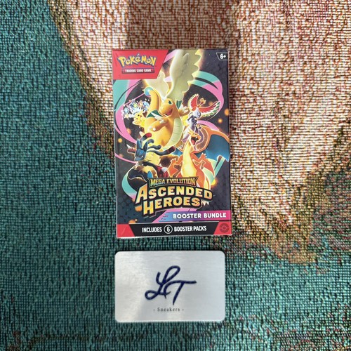 Pokemon tcg ascended - pokemon, tcg: