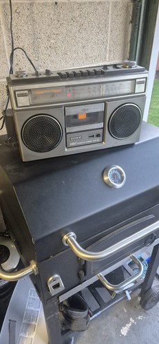 Sony cfs 55l radio - sony,