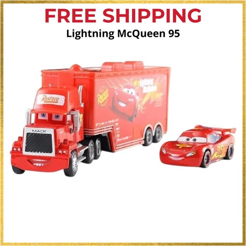 Disney pixar cars mack - mack, hauler