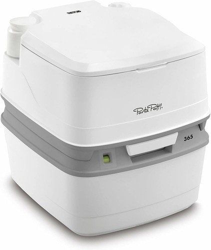 Thetford qube 365 - porta, potti