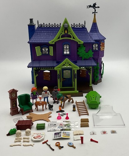 Playmobil 70361 scooby - playmobil,