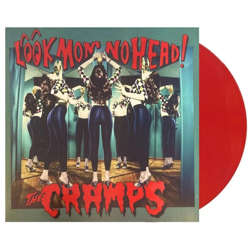 The cramps look - no, head