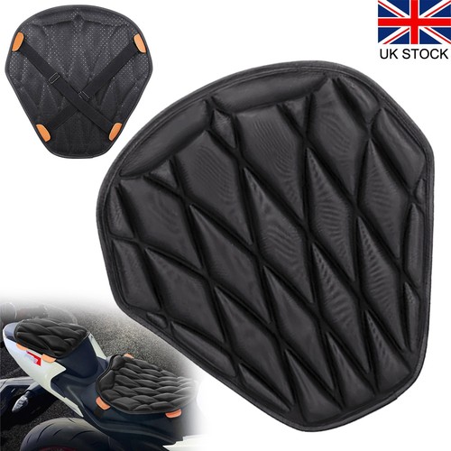 Motorcycle seat pad 3d - motorcycle,