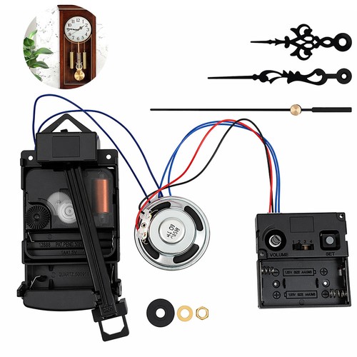 Complete quartz pendulum - pendulum, clock