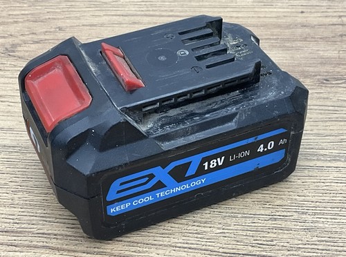 Faulty erbauer 18v power - 18v,