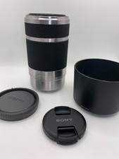 Sony SEL 55-210mm Telephoto