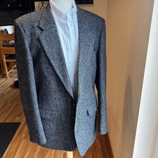 Tweed Vintage Men's Grey