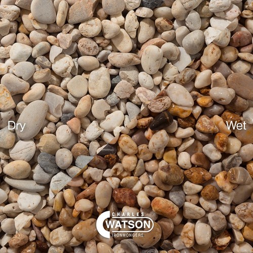 Decorative aggregate stones - decorative,