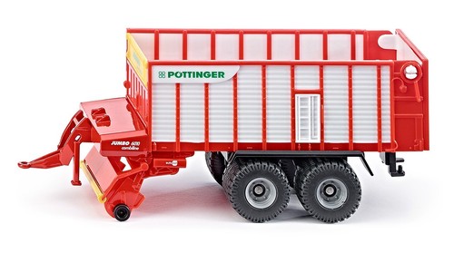 Siku 1971 pottinger jumbo - pottinger,