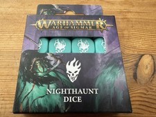 1 NIGHTHAUNT DICE SET