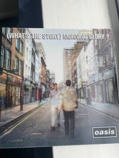 Oasis - What’s The Story