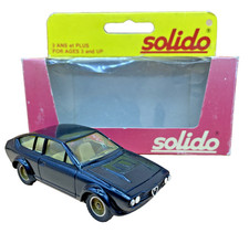Solido Alfa Romeo GTV Alfetta