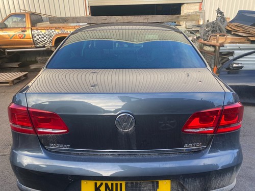 Genuine passat b7 - 11-14, vw