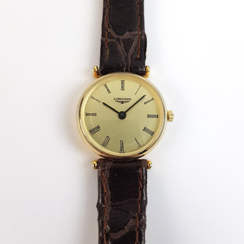 Longines 78958 analogue watch - longines,