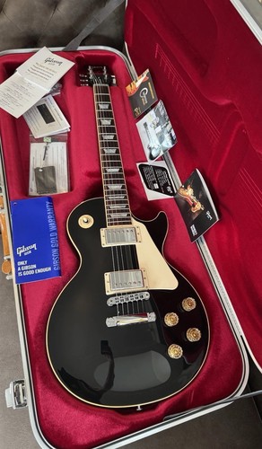 Gibson les paul standard - paul, high