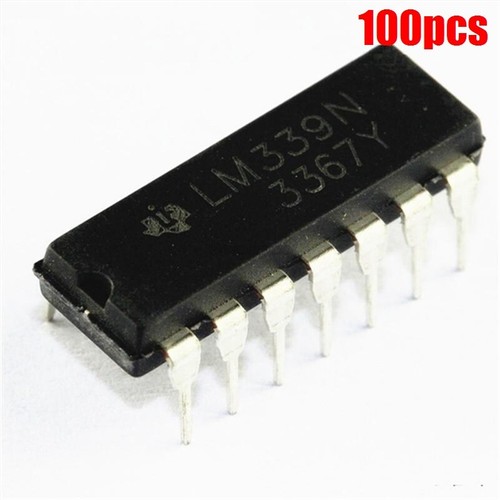 100pcs lm339n lm339 low - lm339, power