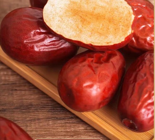 新疆红枣 dried red jujube - dried,