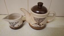 Denby Savoy Teapot And