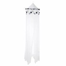 CIEL DE LIT ELIOT From MAISONS Du Monde Bed Cot Crib Canopy - New In Box