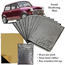 Sound Deadening Proofing Mat