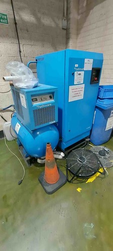 Hydrovane f26m air compressor - air,