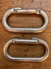 ROYAL ROBBINS Carabiners, Vintage Climbing NOT Chouinard