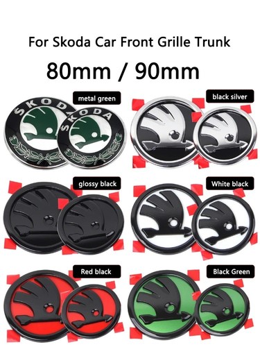 Pcs 80mm 90mm skoda - pcs,