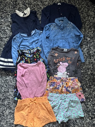 Girls clothes bundle years - clothes,