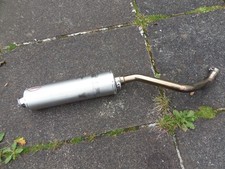 YAMAHA XT 660X TITAINIUM END CAN & LINK PIPE - Carbon Can Company