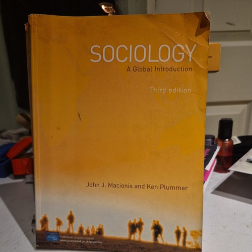 Sociology a global - a,