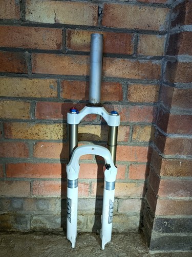 Fox shocks and integrated - shocks,
