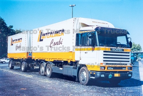 Truck photo scania - truck, 380
