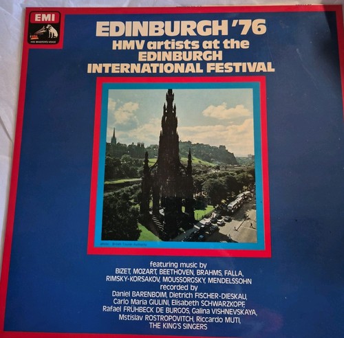 Edinburgh hmv artists at - edinburgh,