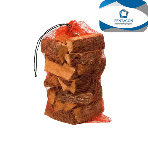Heavy duty red net - heavy,