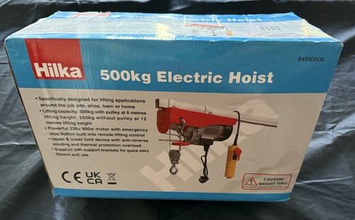 Hilka pro craft - pro-craft, electric