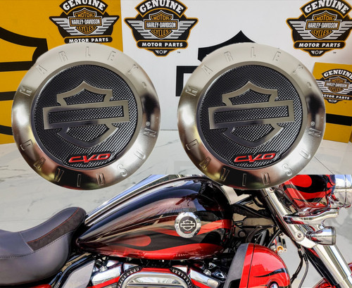 Genuine oem harley cvo - genuine,